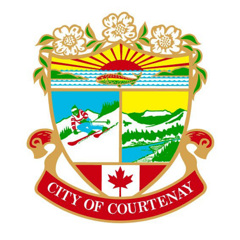 City of Courtenay Crest