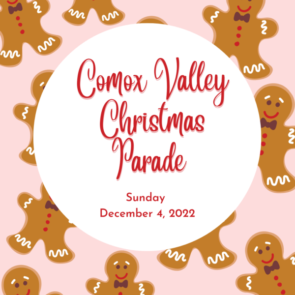 Comox Valley Christmas Parade 2022