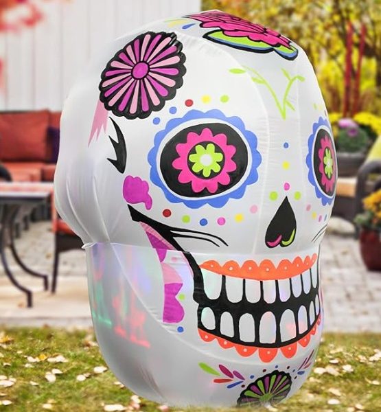 Candy Skull
