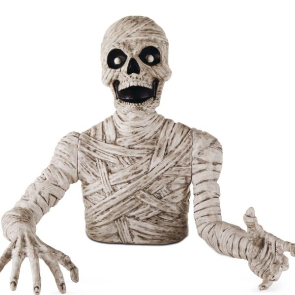 Ground Breaker Mummy