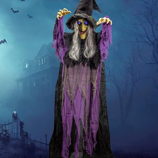 Hanging Witch