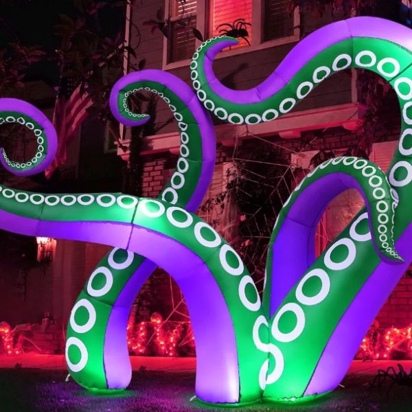Tentacles