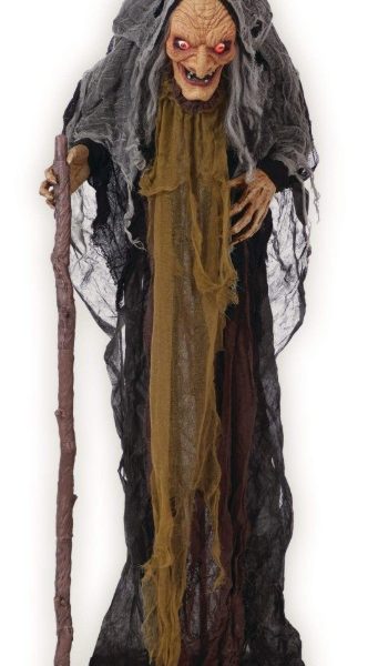 Witch Standing